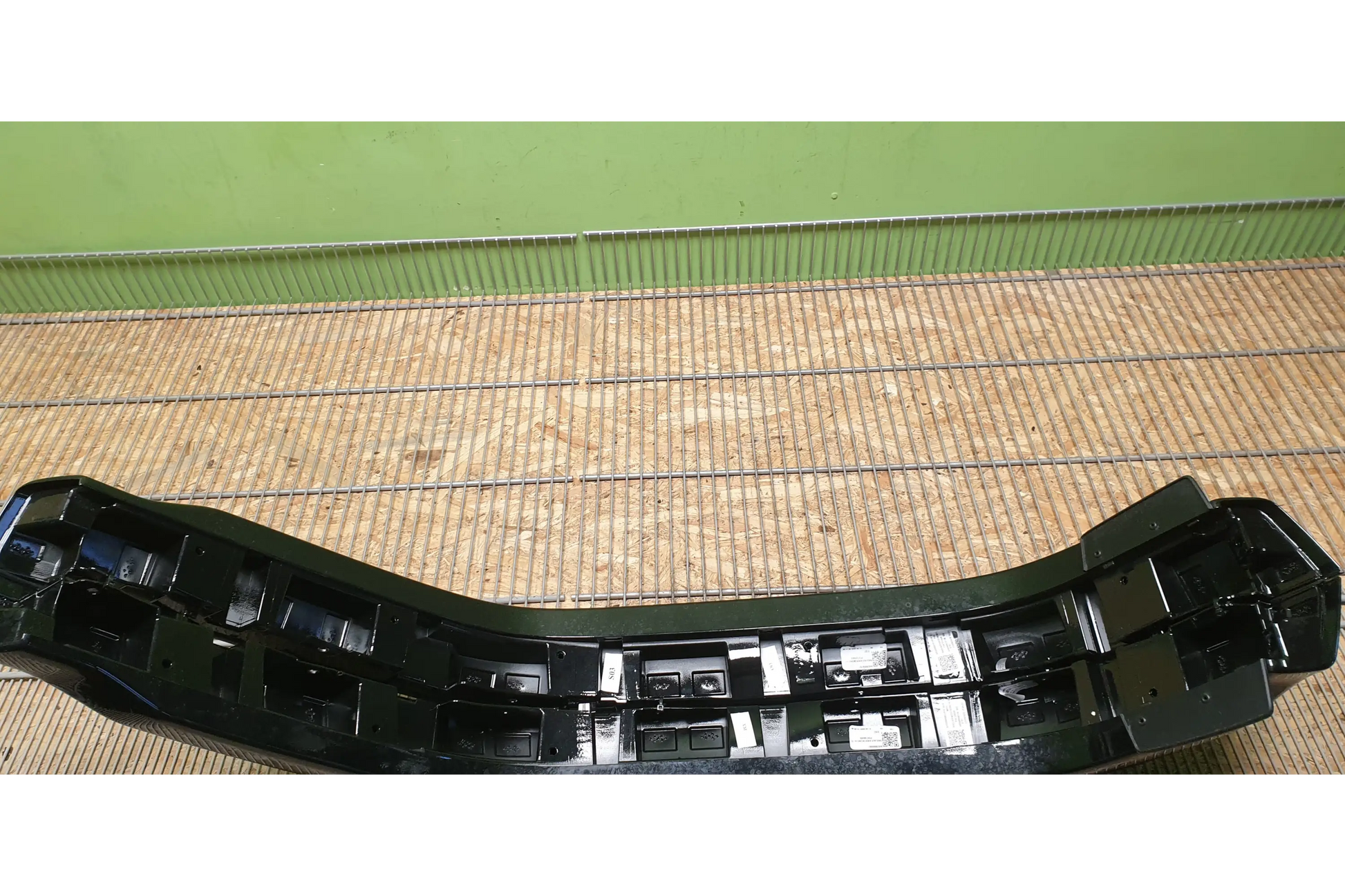 Mercedes-Benz G-Class W463A AMG Fender flare rear set - fender flare