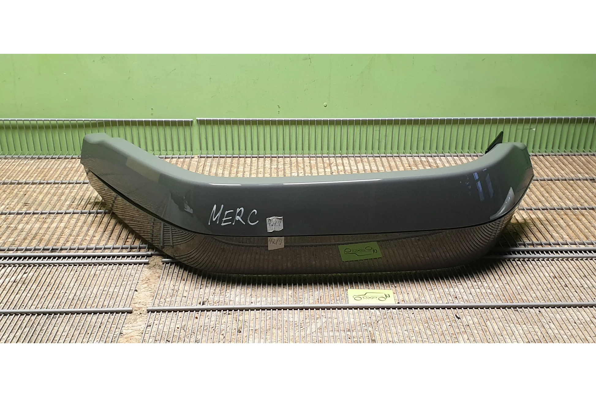 Mercedes-Benz G-Class W463A AMG Fender flare rear set - fender flare