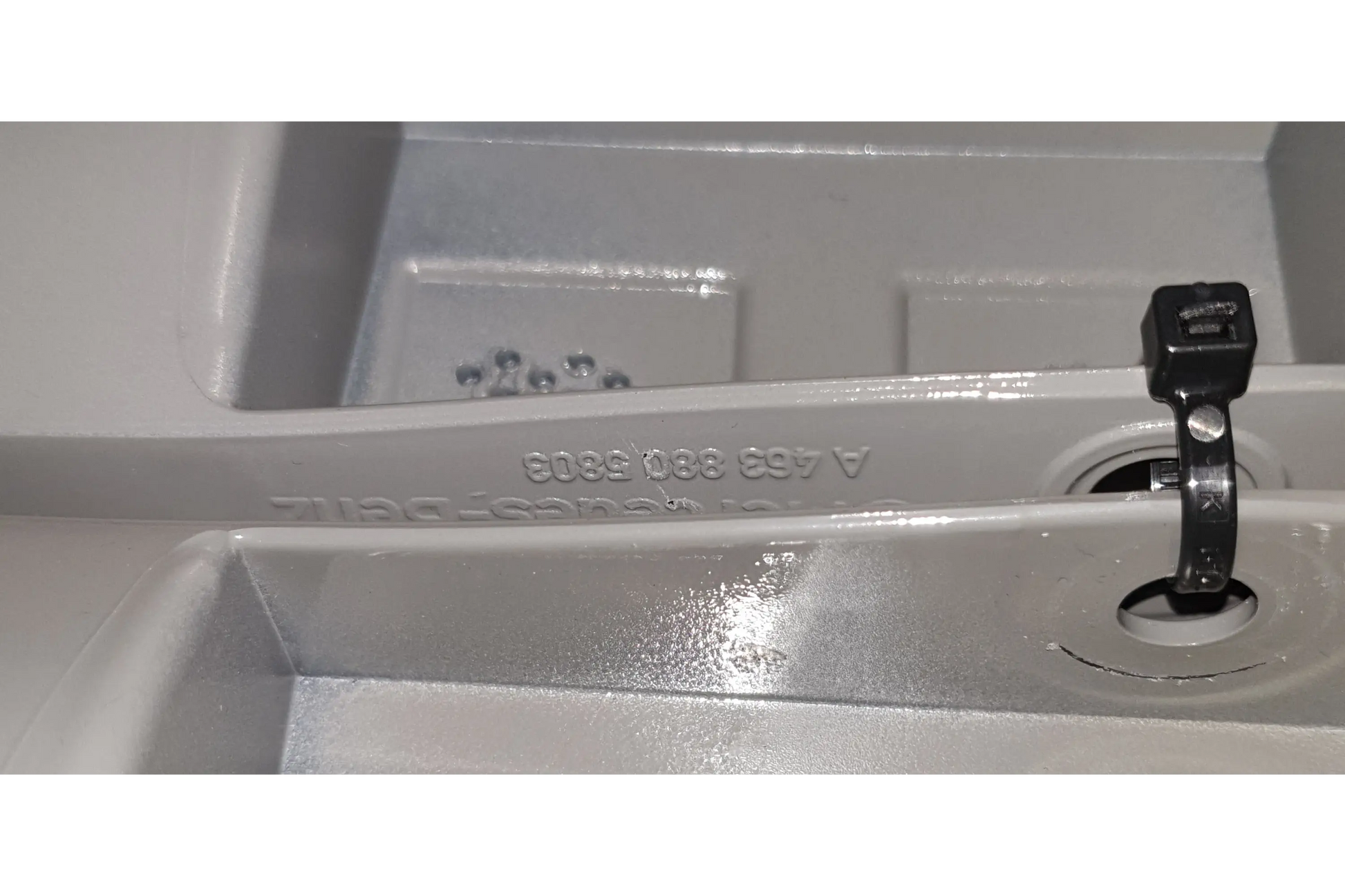 Mercedes-Benz G-Class W463A AMG Fender flare rear set - fender flare