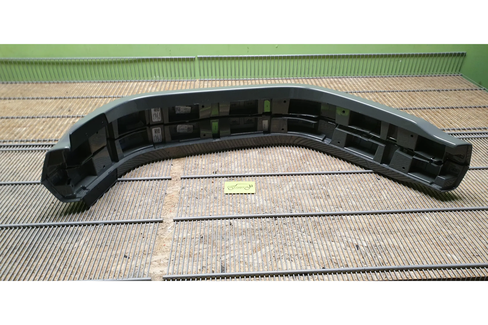 Mercedes-Benz G-Class W463A AMG Fender flare rear set - fender flare