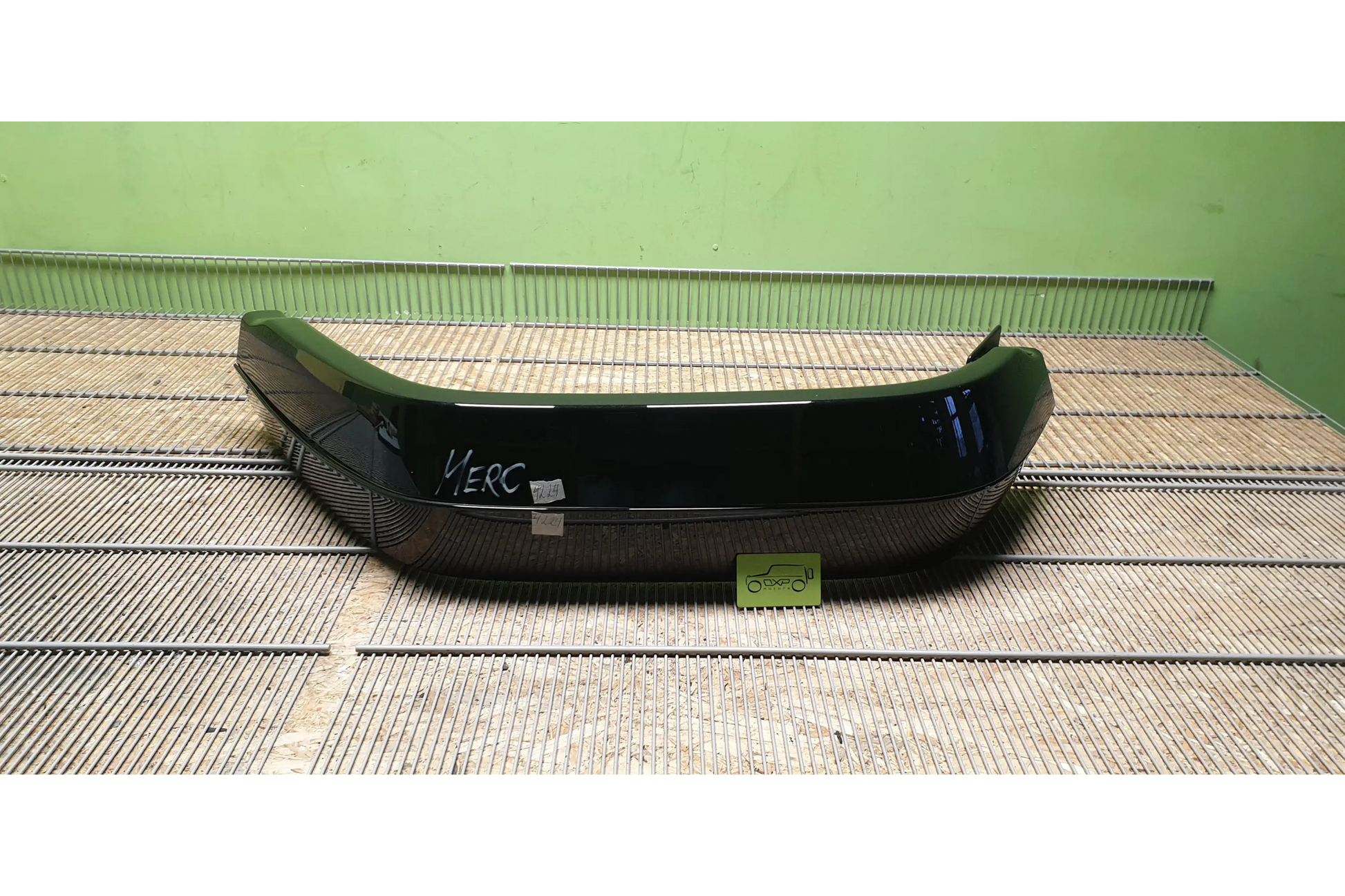 Mercedes-Benz G-Class W463A AMG Fender flare rear set