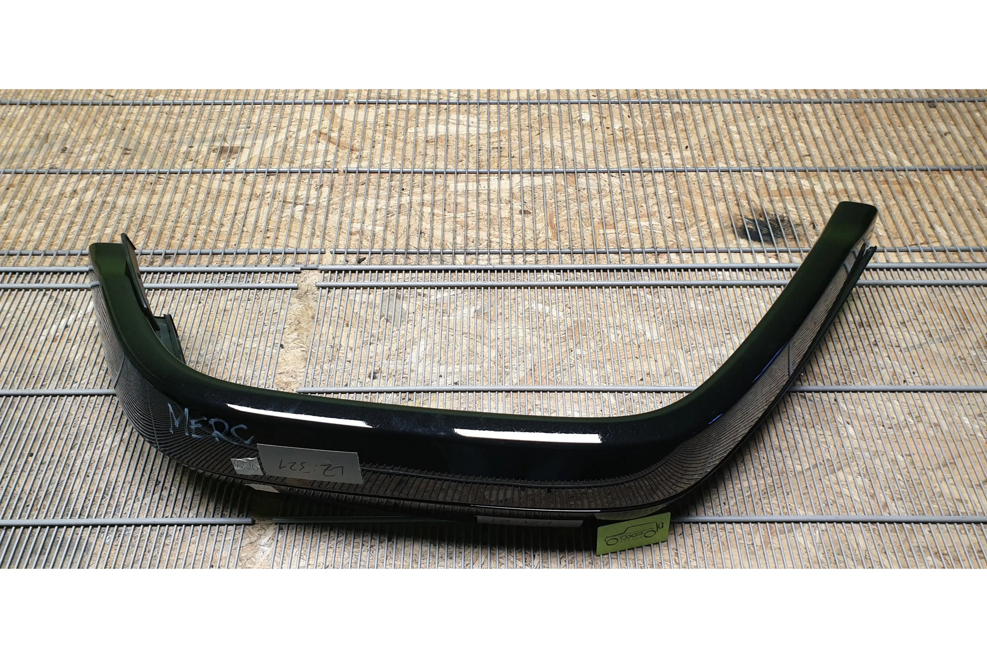 Mercedes-Benz G-Class W463A AMG Fender flare rear set - fender flare