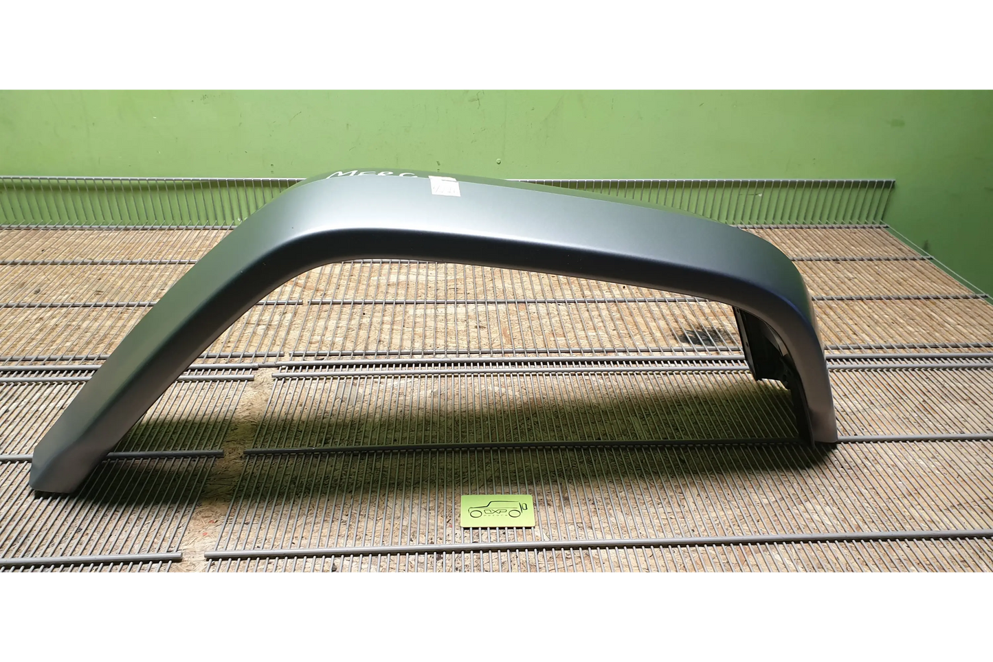 Mercedes-Benz G-Class W463A AMG Fender flare rear set - fender flare