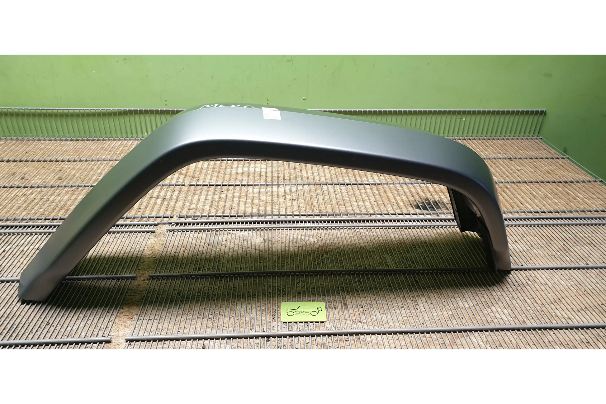 Mercedes-Benz G-Class W463A AMG Fender flare rear set - fender flare