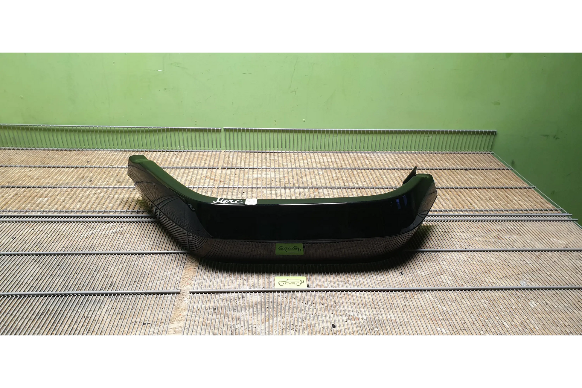 Mercedes-Benz G-Class W463A AMG Fender flare rear set - fender flare