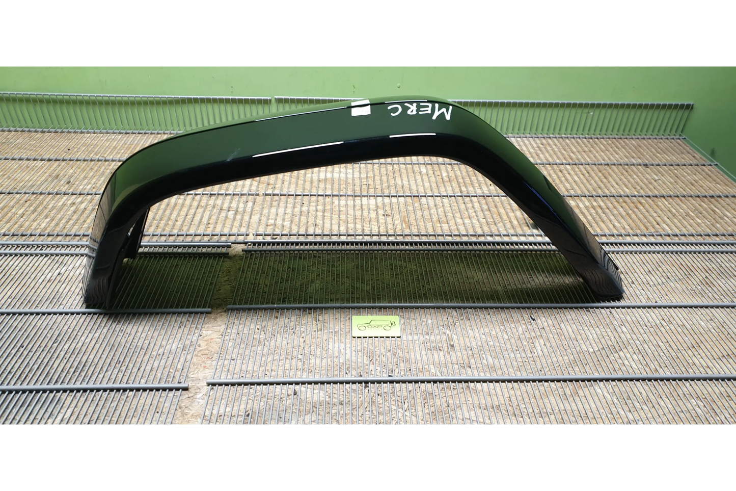 Mercedes-Benz G-Class W463A AMG Fender flare rear set - fender flare
