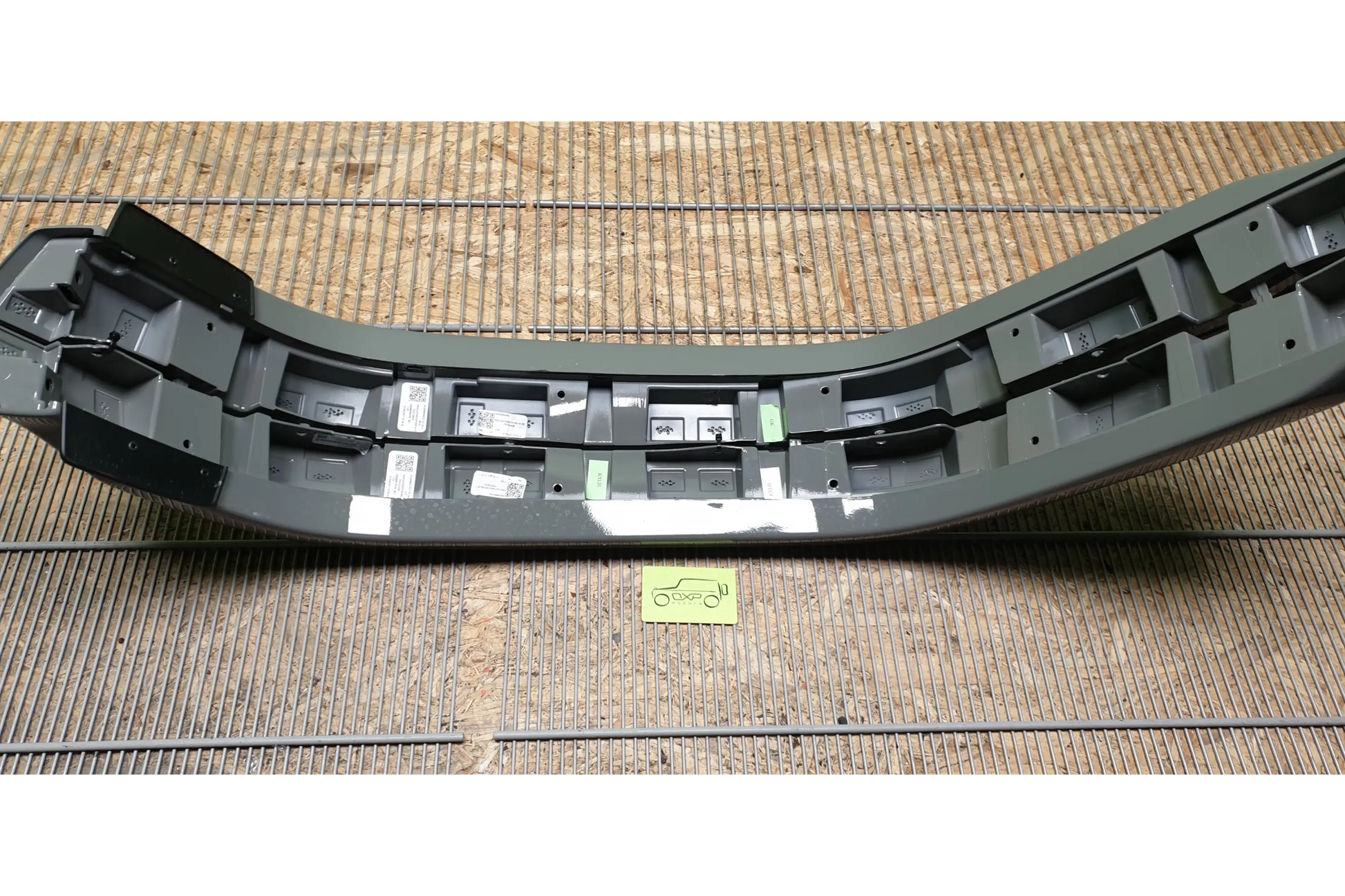 Mercedes-Benz G-Class W463A AMG Fender flare rear set - fender flare