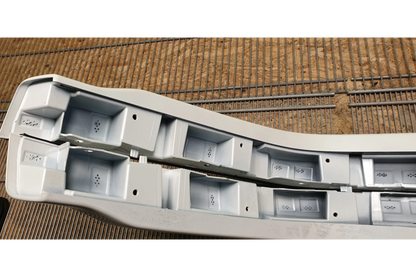Mercedes-Benz G-Class W463A AMG Fender flare rear set - fender flare