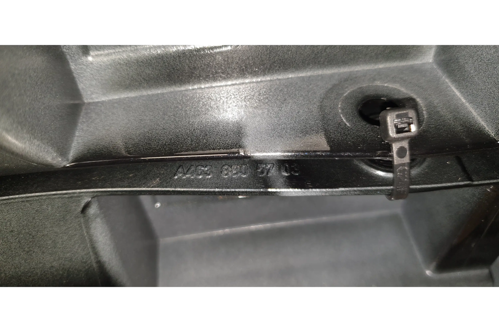 Mercedes-Benz G-Class W463A AMG Fender flare rear set - fender flare