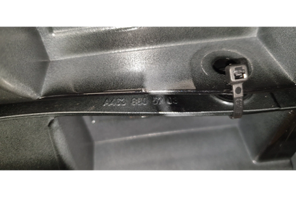 Mercedes-Benz G-Class W463A AMG Fender flare rear set - fender flare