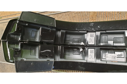 Mercedes-Benz G-Class W463A AMG Fender flare rear set - fender flare
