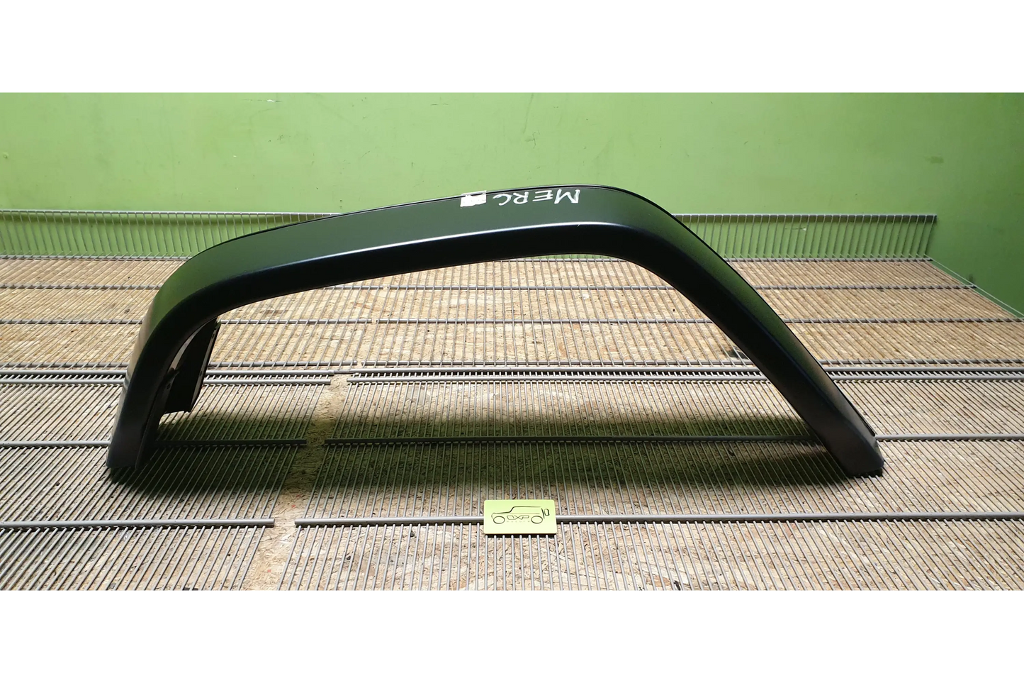 Mercedes-Benz G-Class W463A AMG Fender flare rear set - fender flare