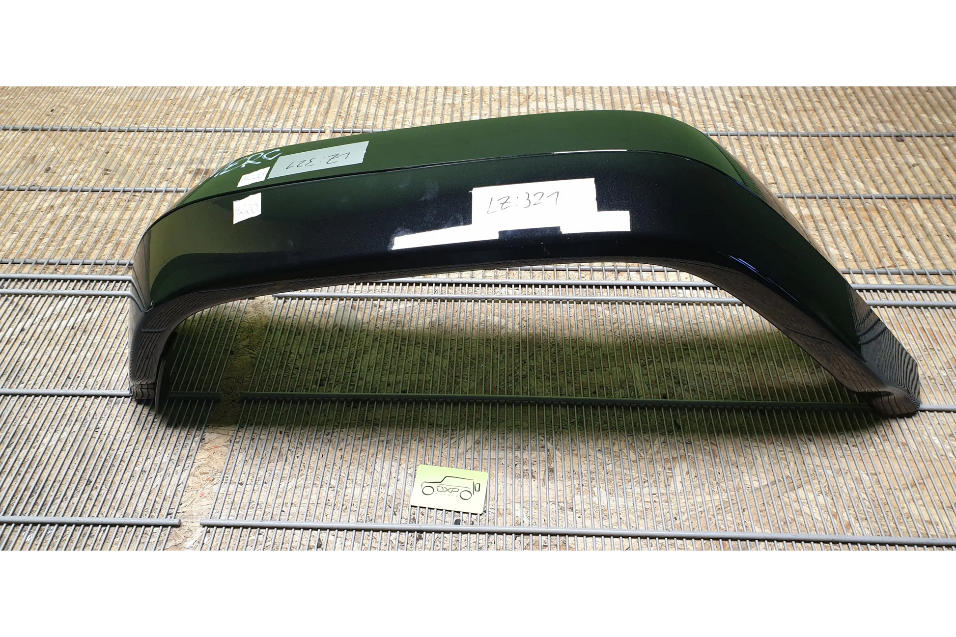 Mercedes-Benz G-Class W463A AMG Fender flare rear set - fender flare