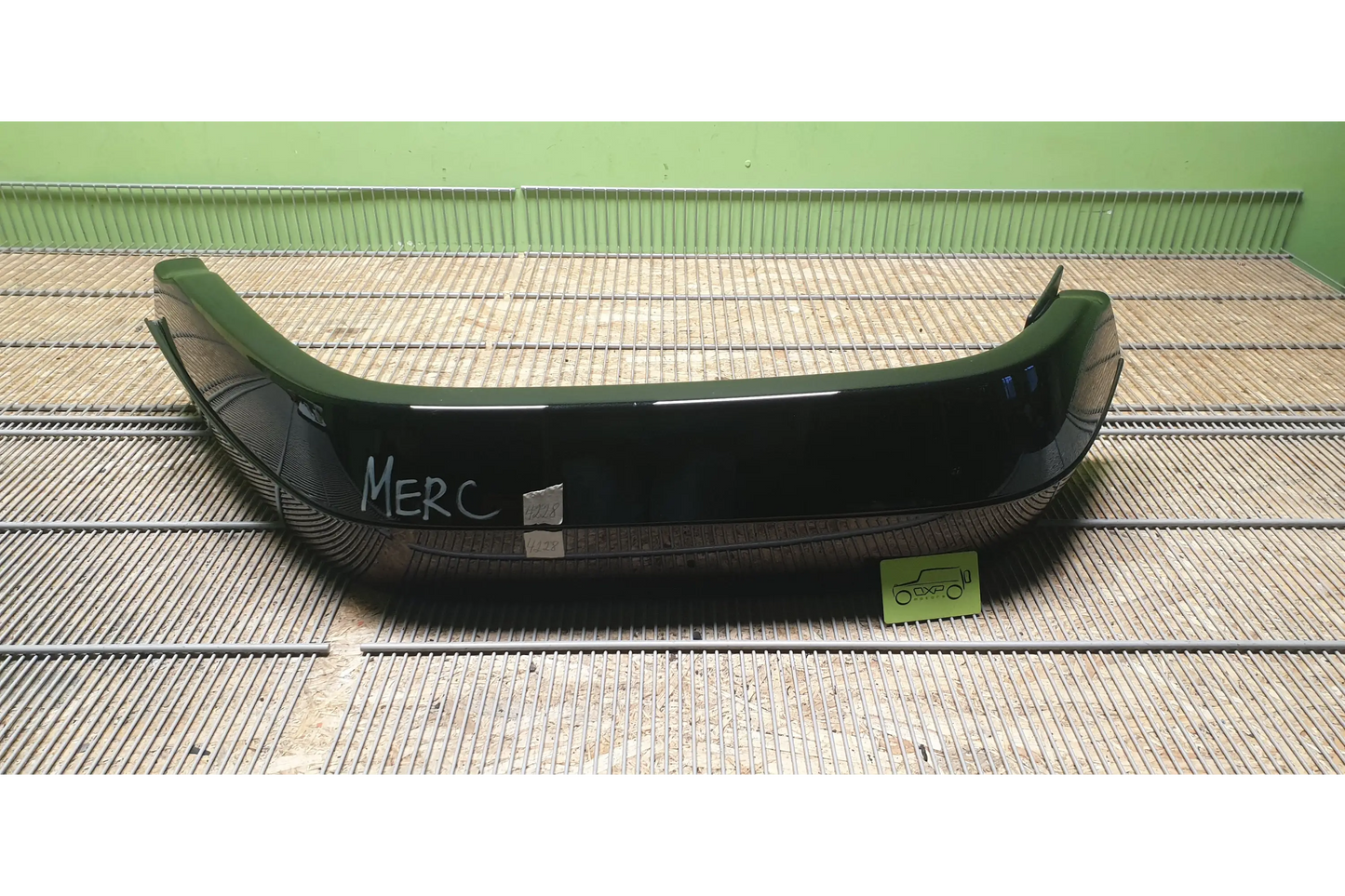 Mercedes-Benz G-Class W463A AMG Fender flare rear set - fender flare