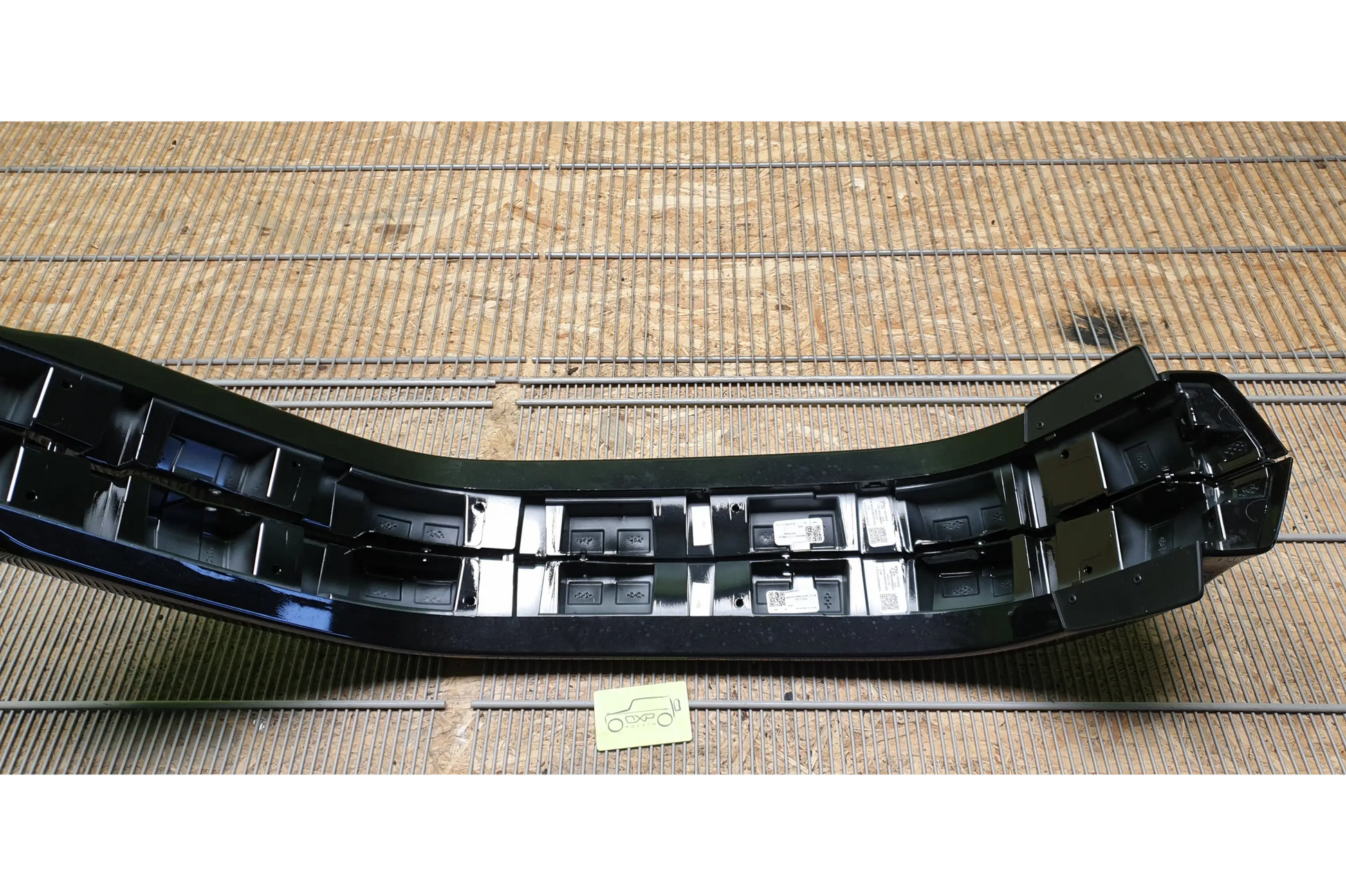 Mercedes-Benz G-Class W463A AMG Fender flare rear set
