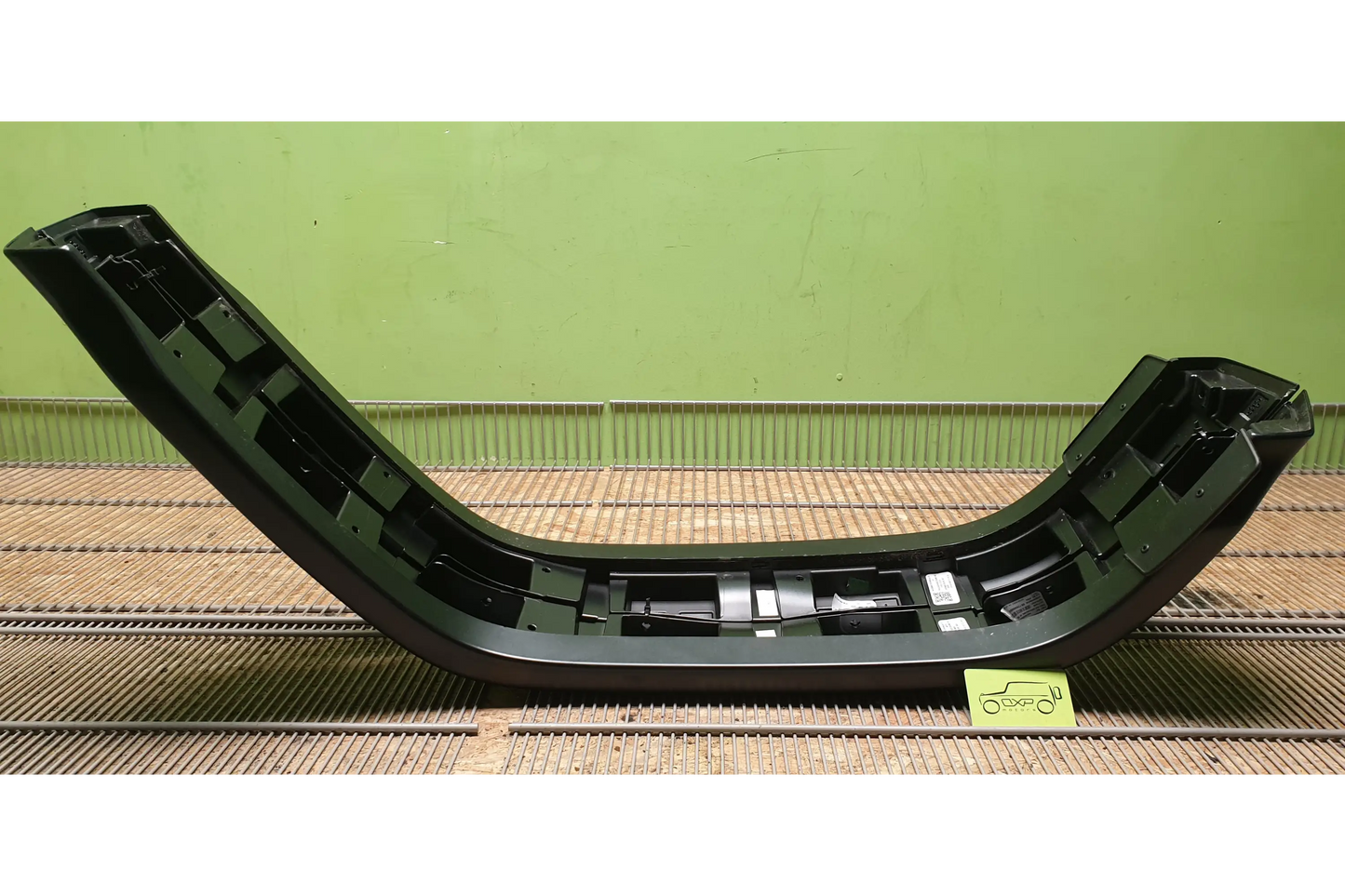 Mercedes-Benz G-Class W463A AMG Fender flare rear set - fender flare