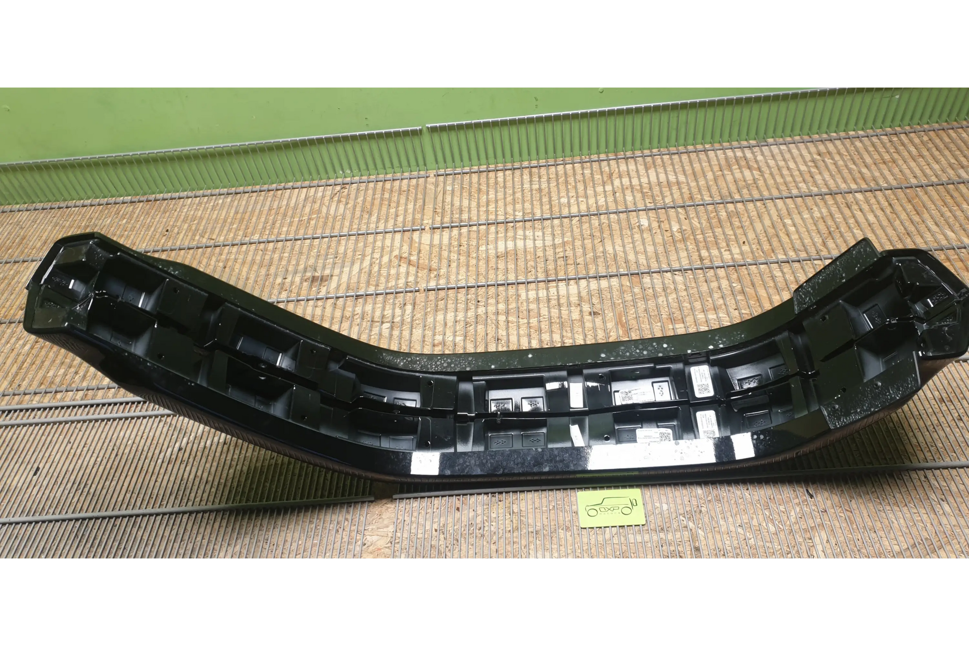 Mercedes-Benz G-Class W463A AMG Fender flare rear set - fender flare