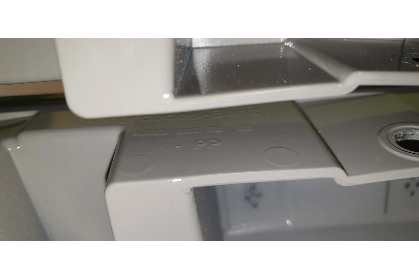 Mercedes-Benz G-Class W463A AMG Fender flare rear set - fender flare