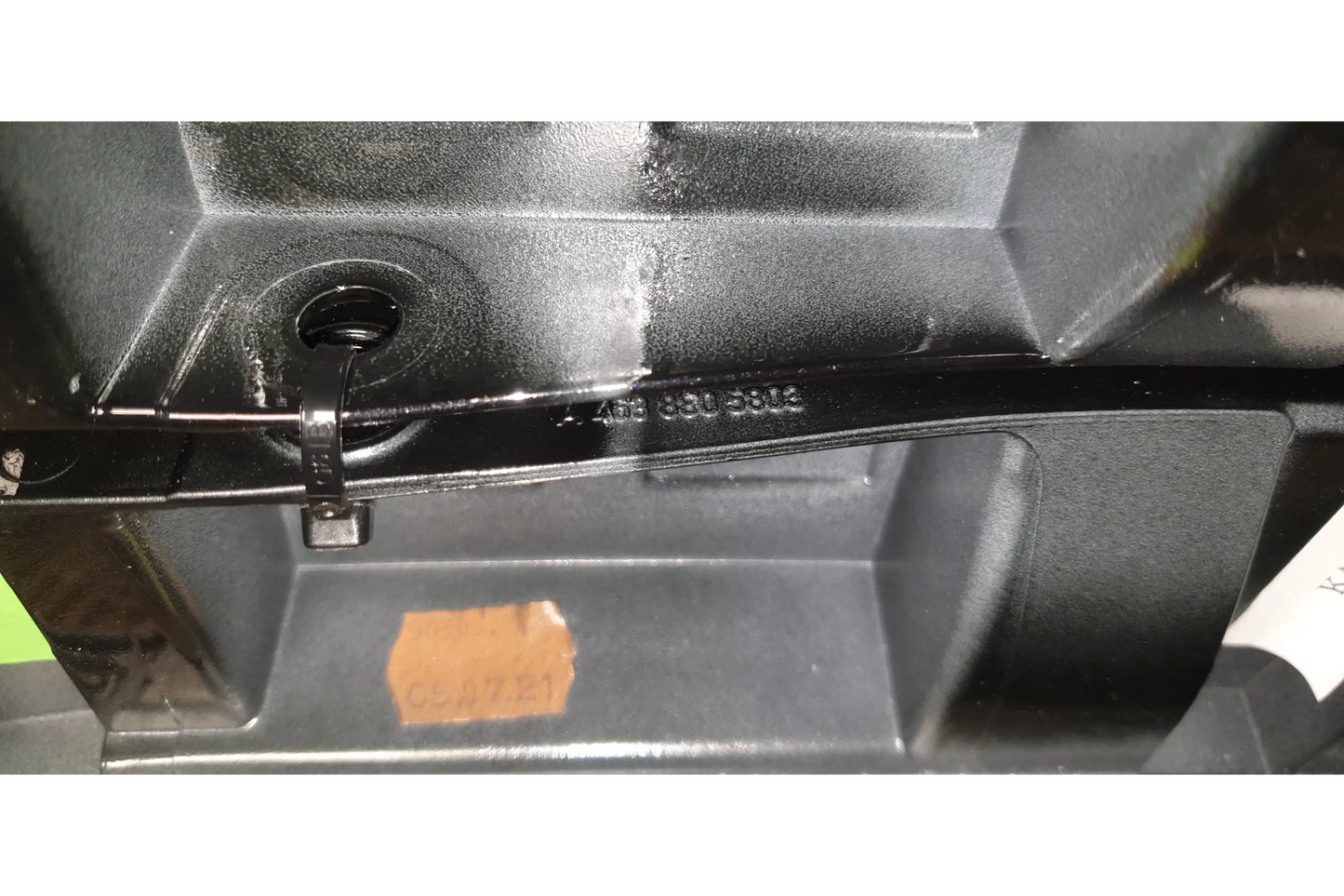 Mercedes-Benz G-Class W463A AMG Fender flare rear set