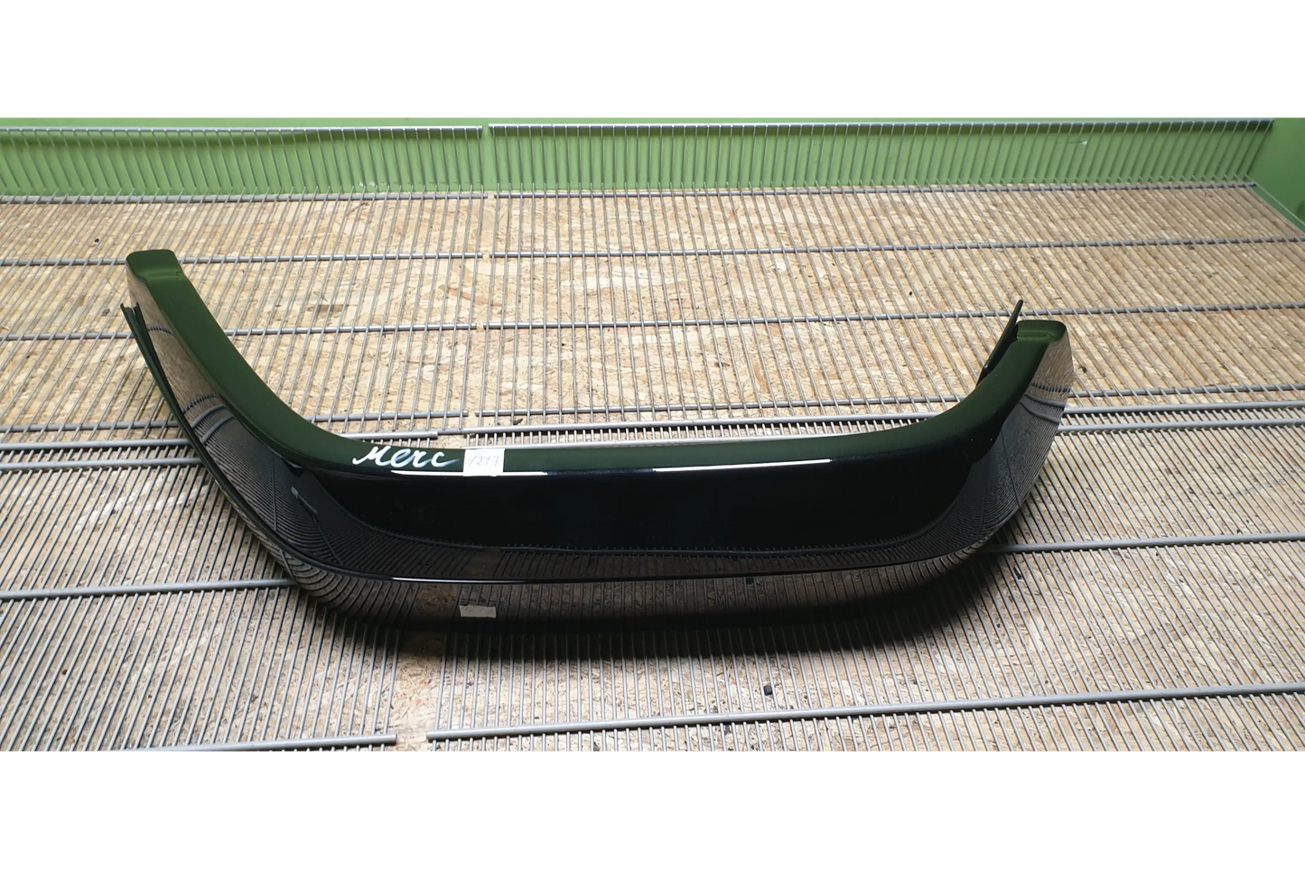 Mercedes-Benz G-Class W463 AMG Fender flare rear set - fender flare