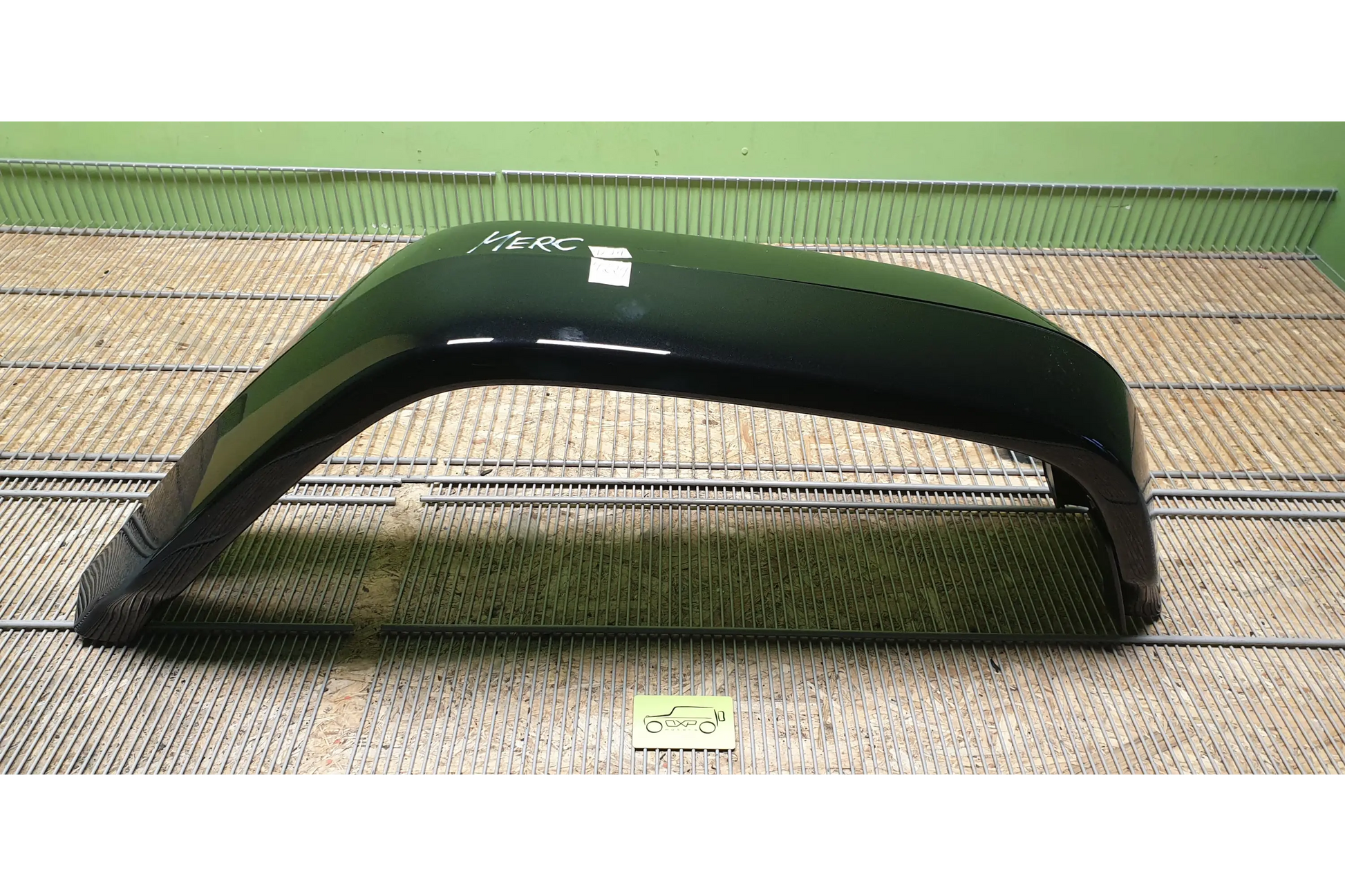 Mercedes-Benz G-Class W463A AMG Fender flare rear set