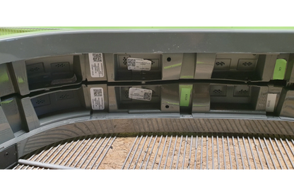 Mercedes-Benz G-Class W463A AMG Fender flare rear set - fender flare