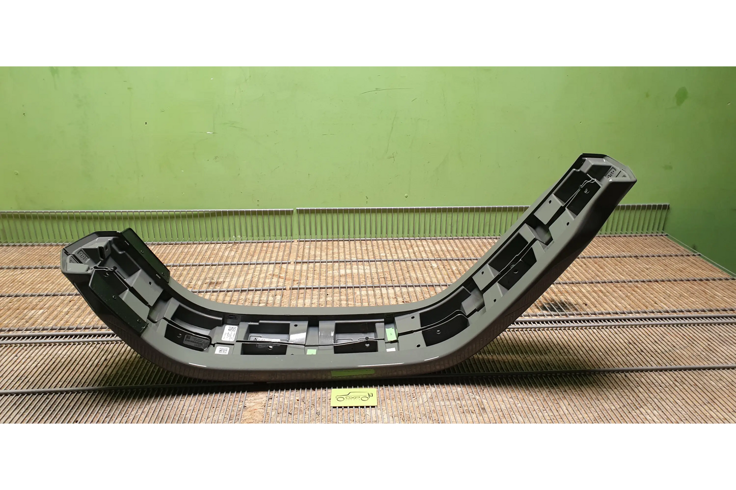 Mercedes-Benz G-Class W463A AMG Fender flare rear set - fender flare