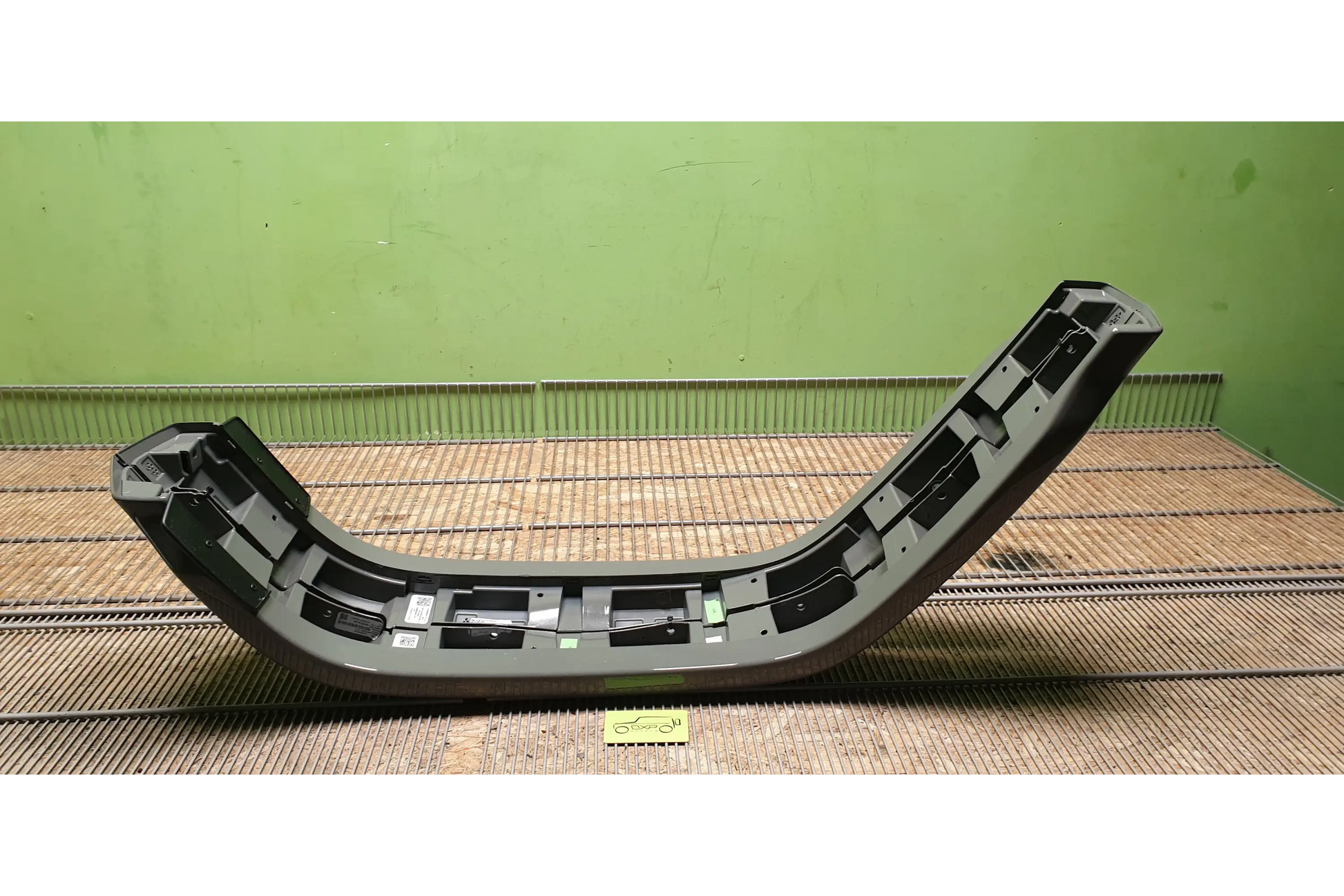 Mercedes-Benz G-Class W463A AMG Fender flare rear set - fender flare