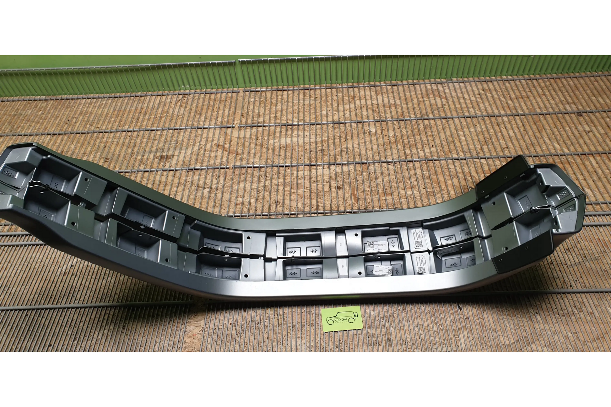 Mercedes-Benz G-Class W463A AMG Fender flare rear set - fender flare