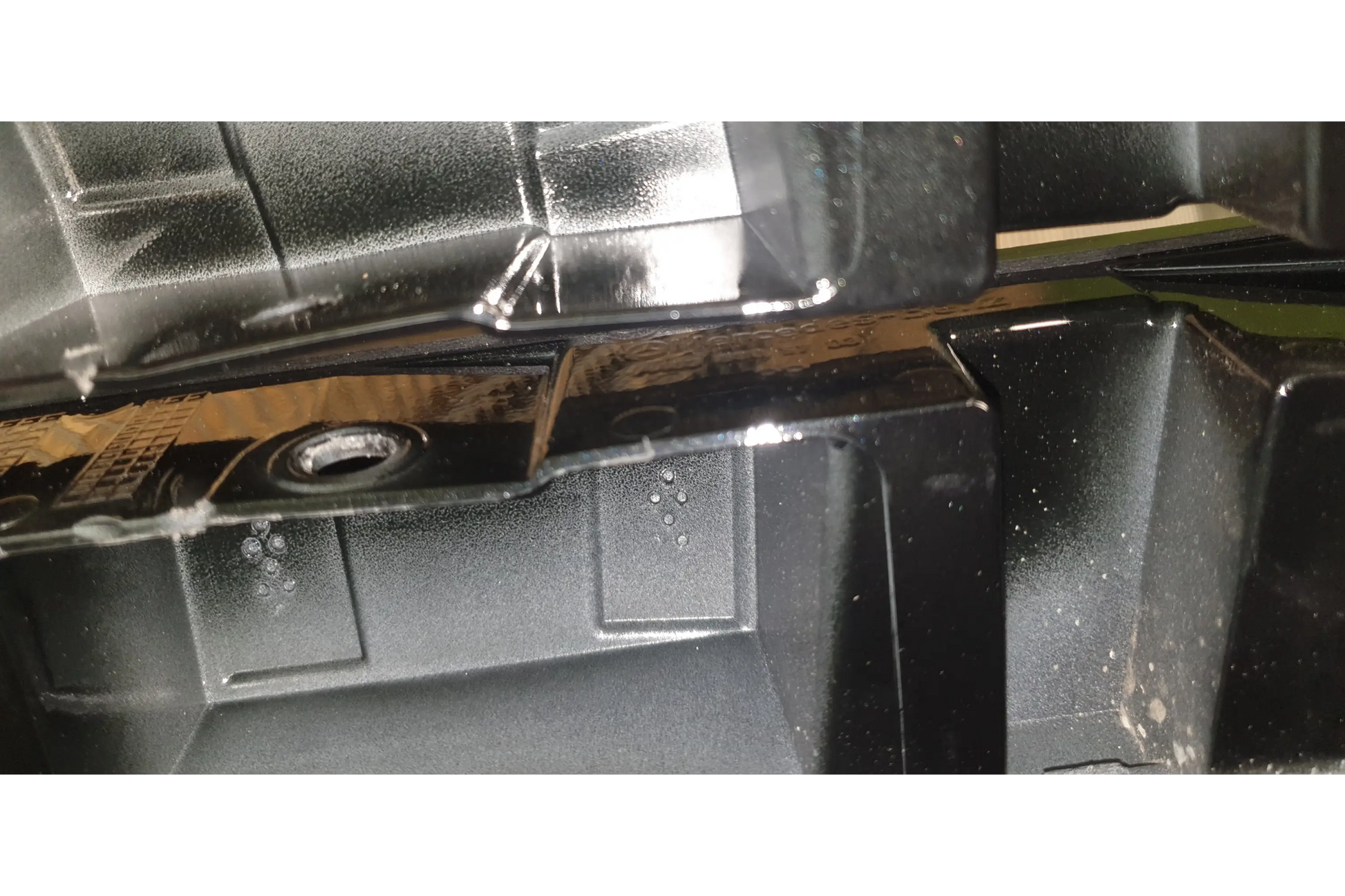 Mercedes-Benz G-Class W463A AMG Fender flare rear set - fender flare