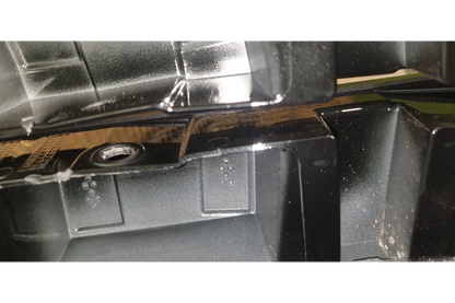 Mercedes-Benz G-Class W463A AMG Fender flare rear set - fender flare