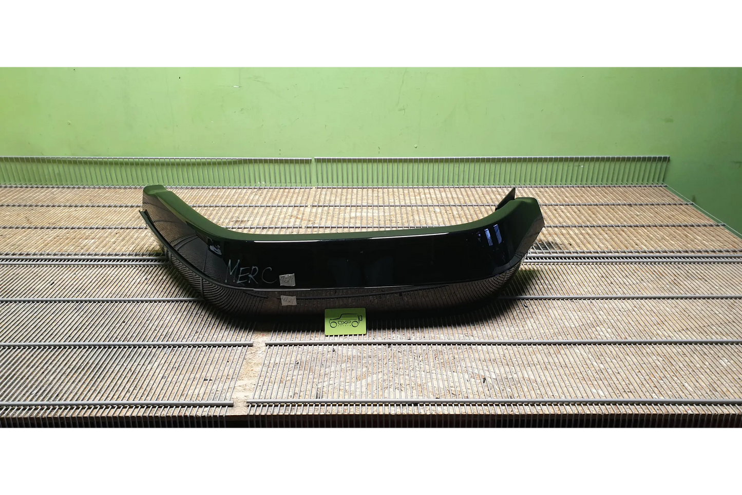 Mercedes-Benz G-Class W463A AMG Fender flare rear set
