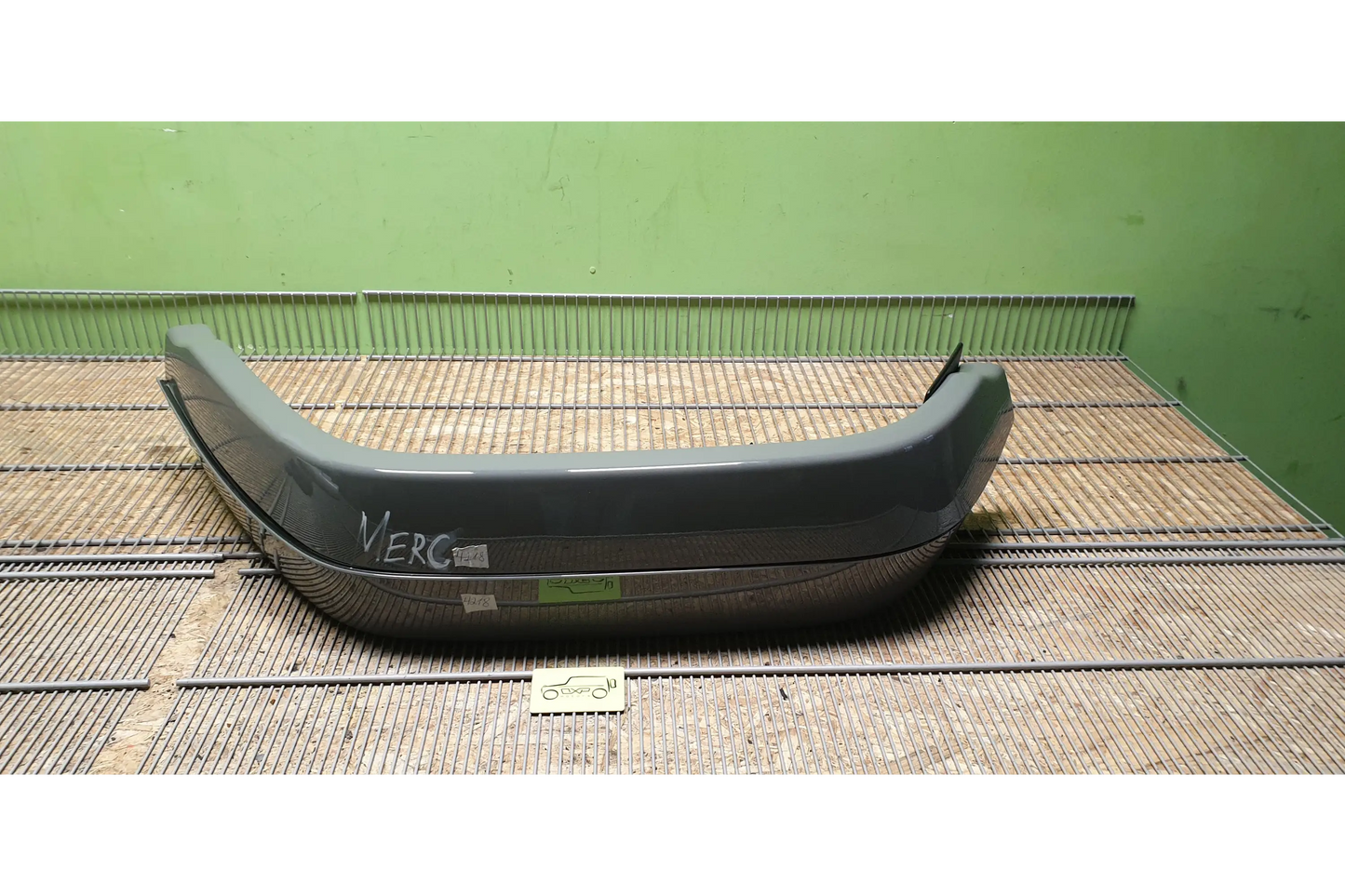 Mercedes-Benz G-Class W463A AMG Fender flare rear set - fender flare
