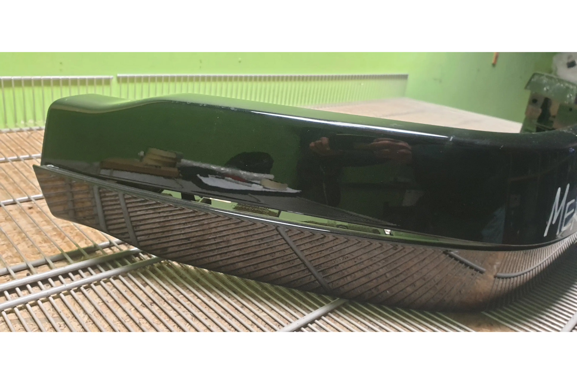 Mercedes-Benz G-Class W463A AMG Fender flare rear set - fender flare