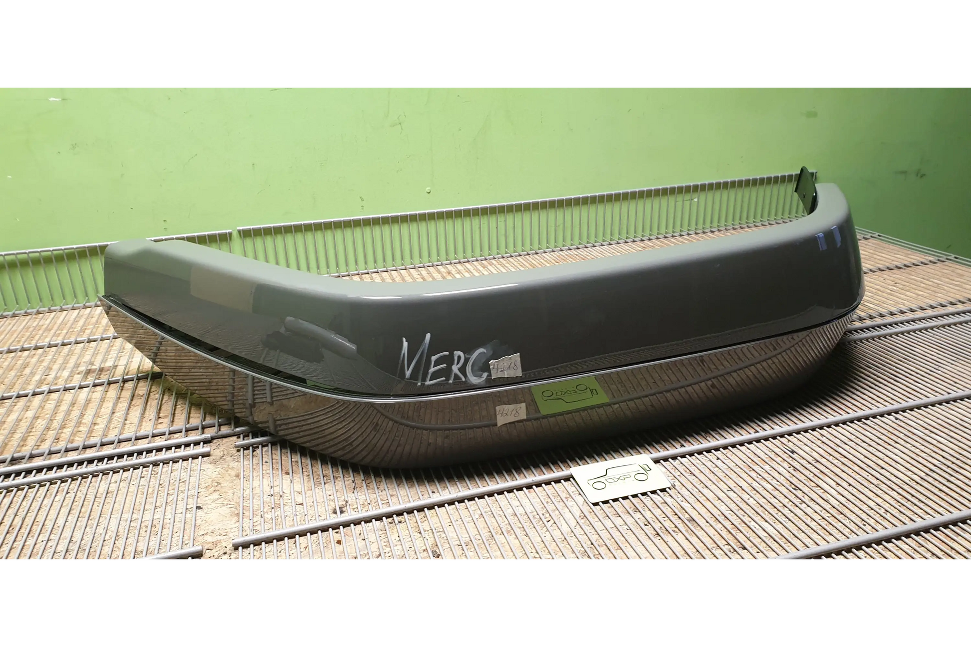 Mercedes-Benz G-Class W463A AMG Fender flare rear set - fender flare