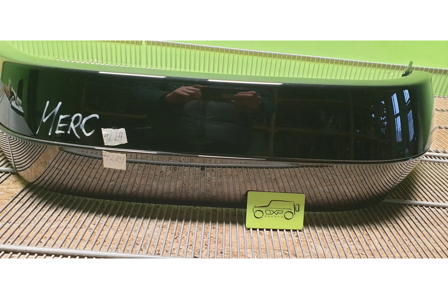 Mercedes-Benz G-Class W463A AMG Fender flare rear set
