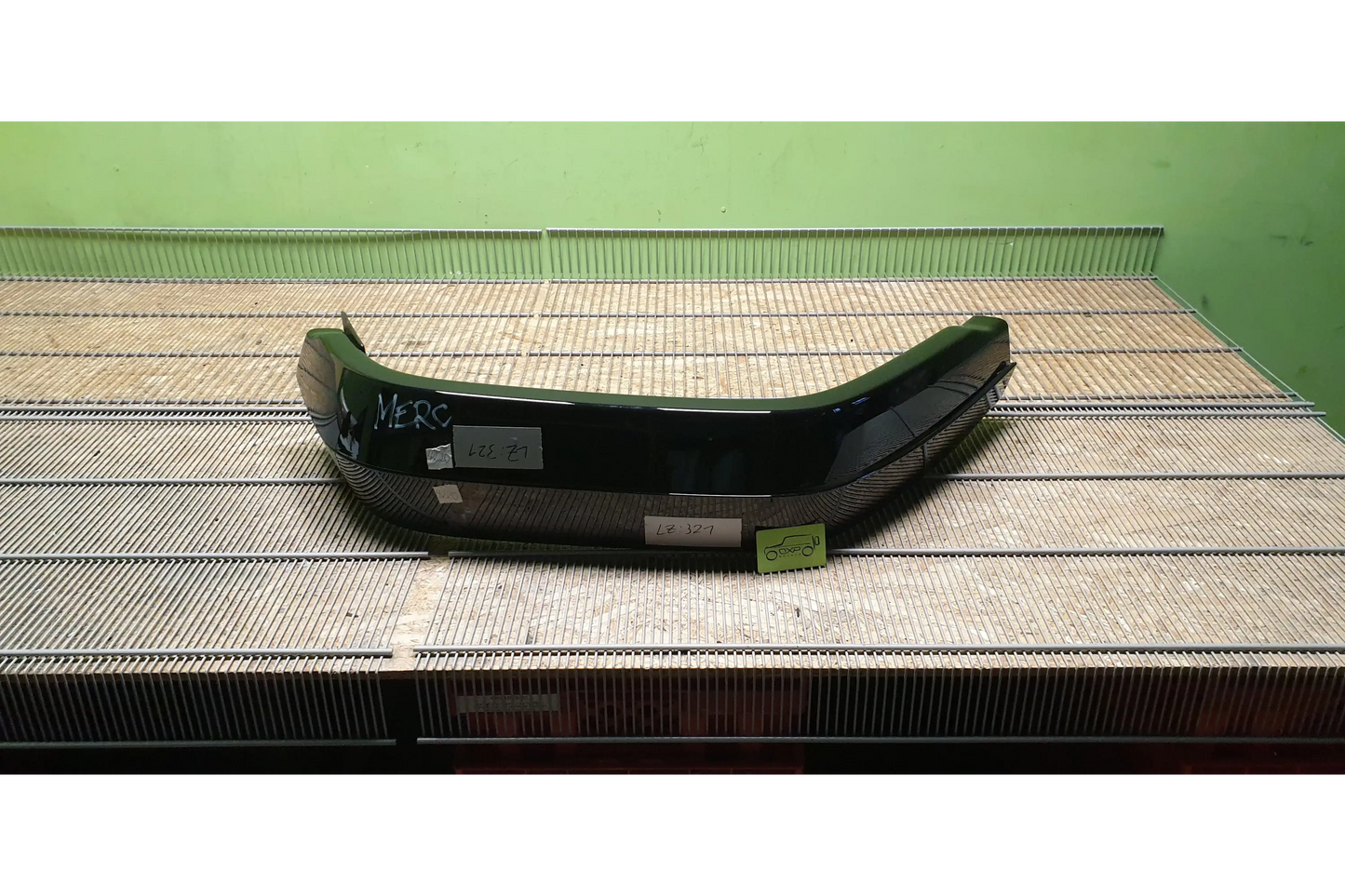 Mercedes-Benz G-Class W463A AMG Fender flare rear set - fender flare