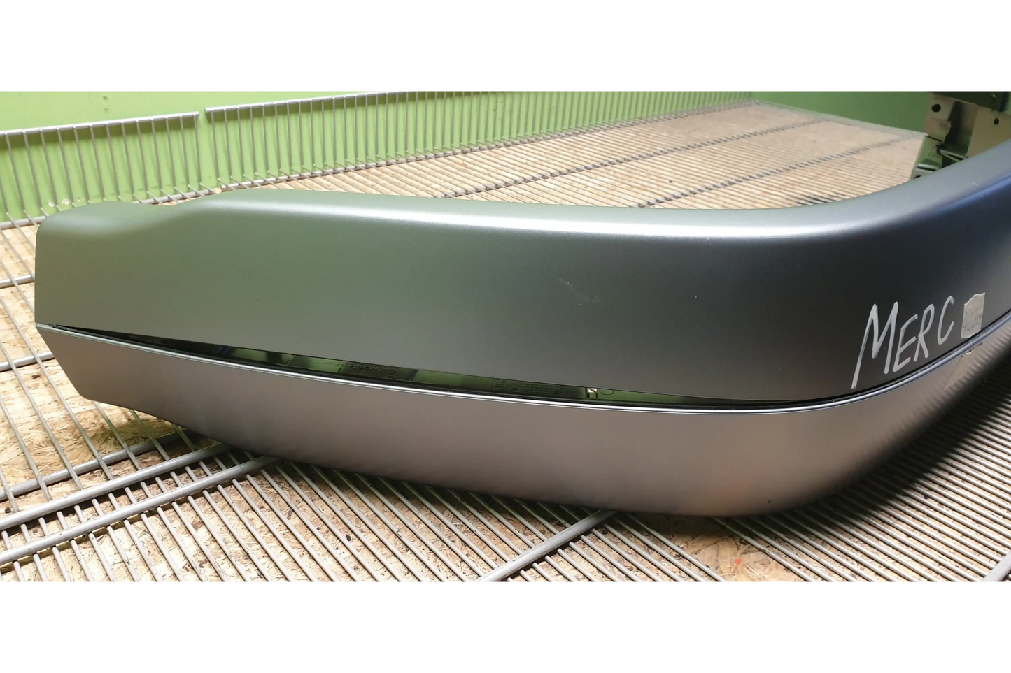 Mercedes-Benz G-Class W463A AMG Fender flare rear set - fender flare