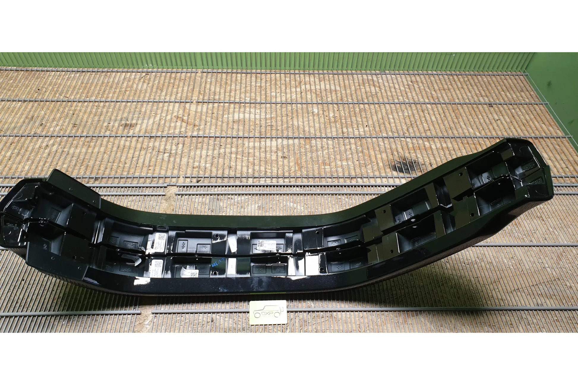 Mercedes-Benz G-Class W463A AMG Fender flare rear set - fender flare