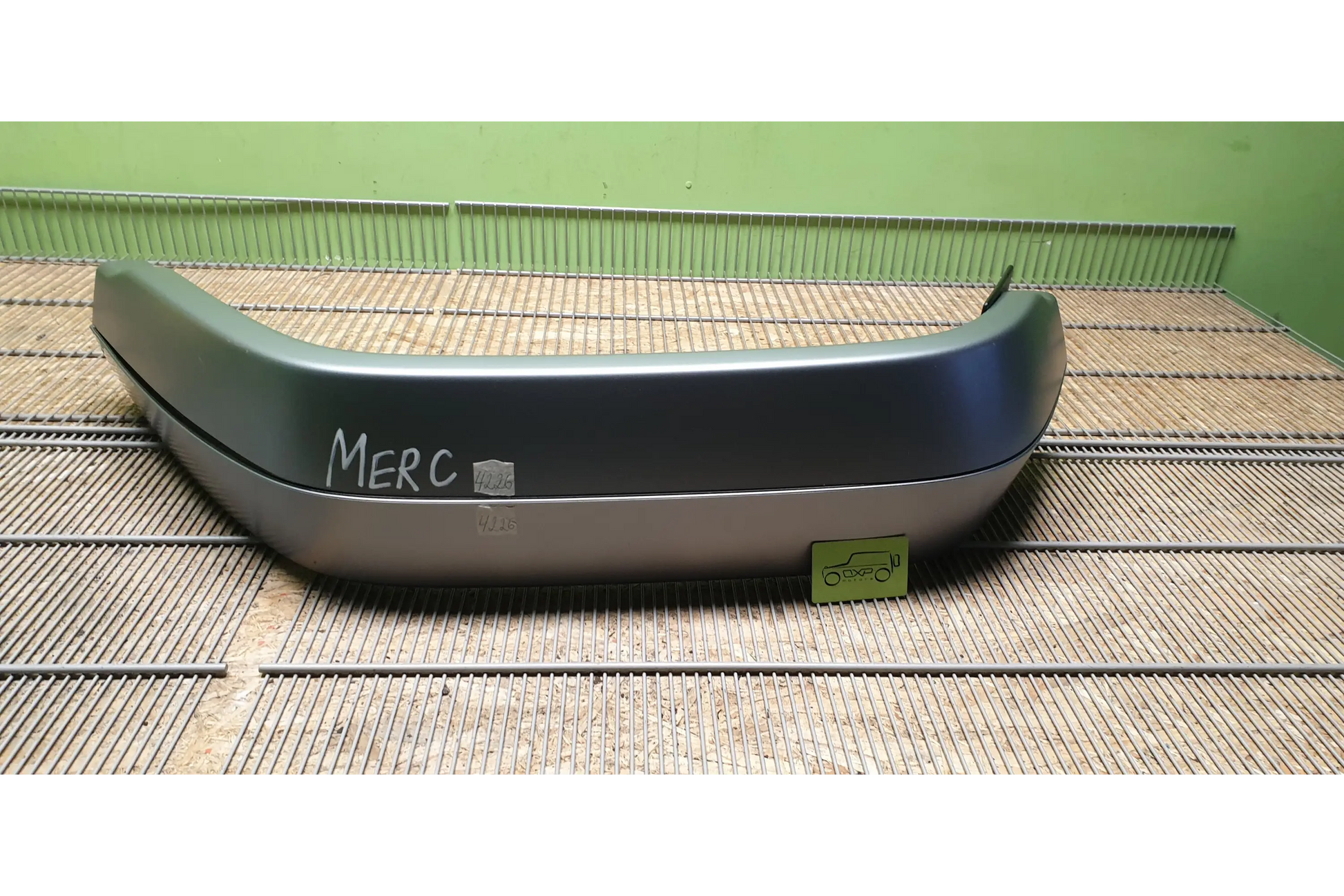 Mercedes-Benz G-Class W463A AMG Fender flare rear set - fender flare