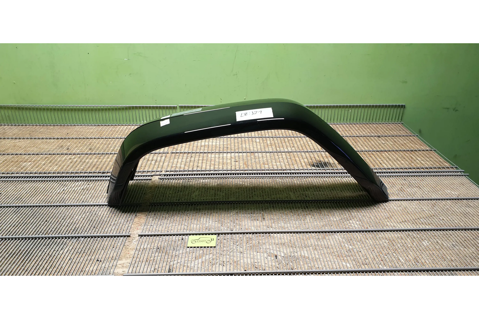 Mercedes-Benz G-Class W463A AMG Fender flare rear set - fender flare
