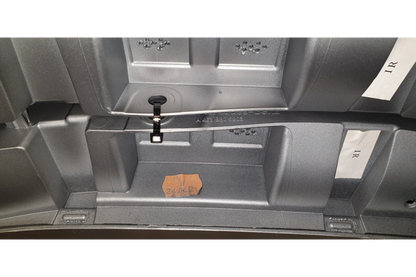 Mercedes-Benz G-Class W463A AMG Fender flare rear set - fender flare