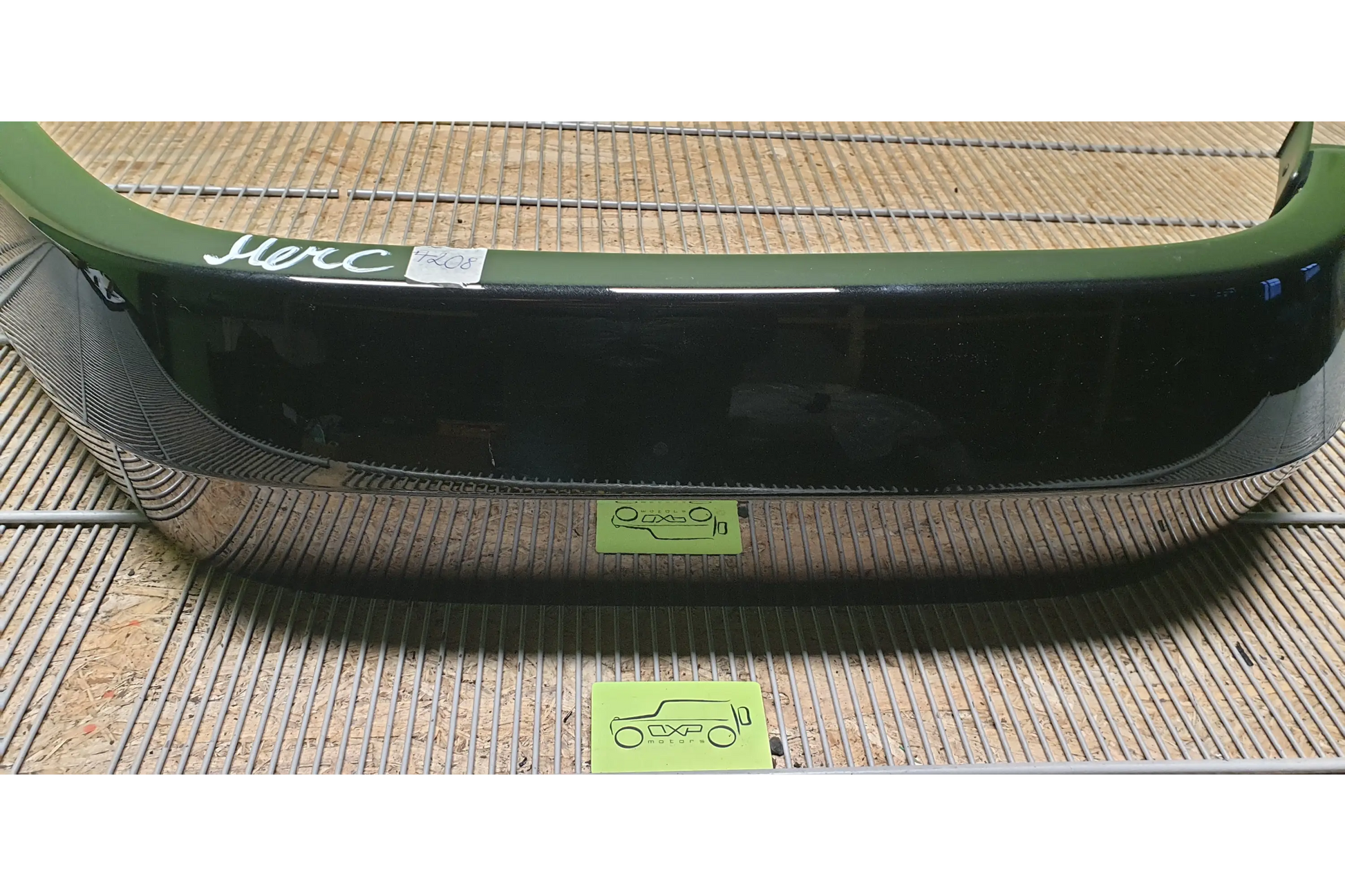 Mercedes-Benz G-Class W463A AMG Fender flare rear set - fender flare