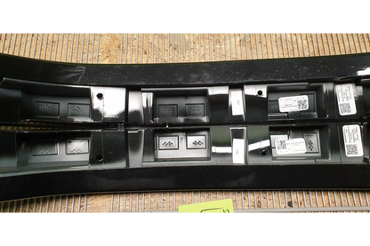 Mercedes-Benz G-Class W463A AMG Fender flare rear set