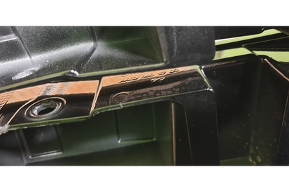 Mercedes-Benz G-Class W463A AMG Fender flare rear set - fender flare
