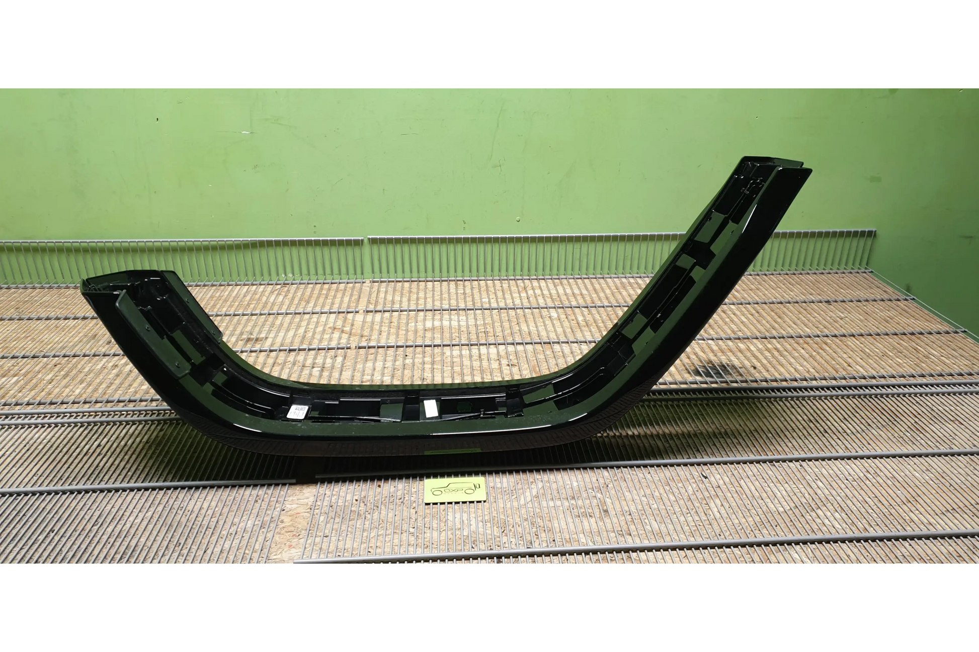 Mercedes-Benz G-Class W463A AMG Fender flare rear set - fender flare