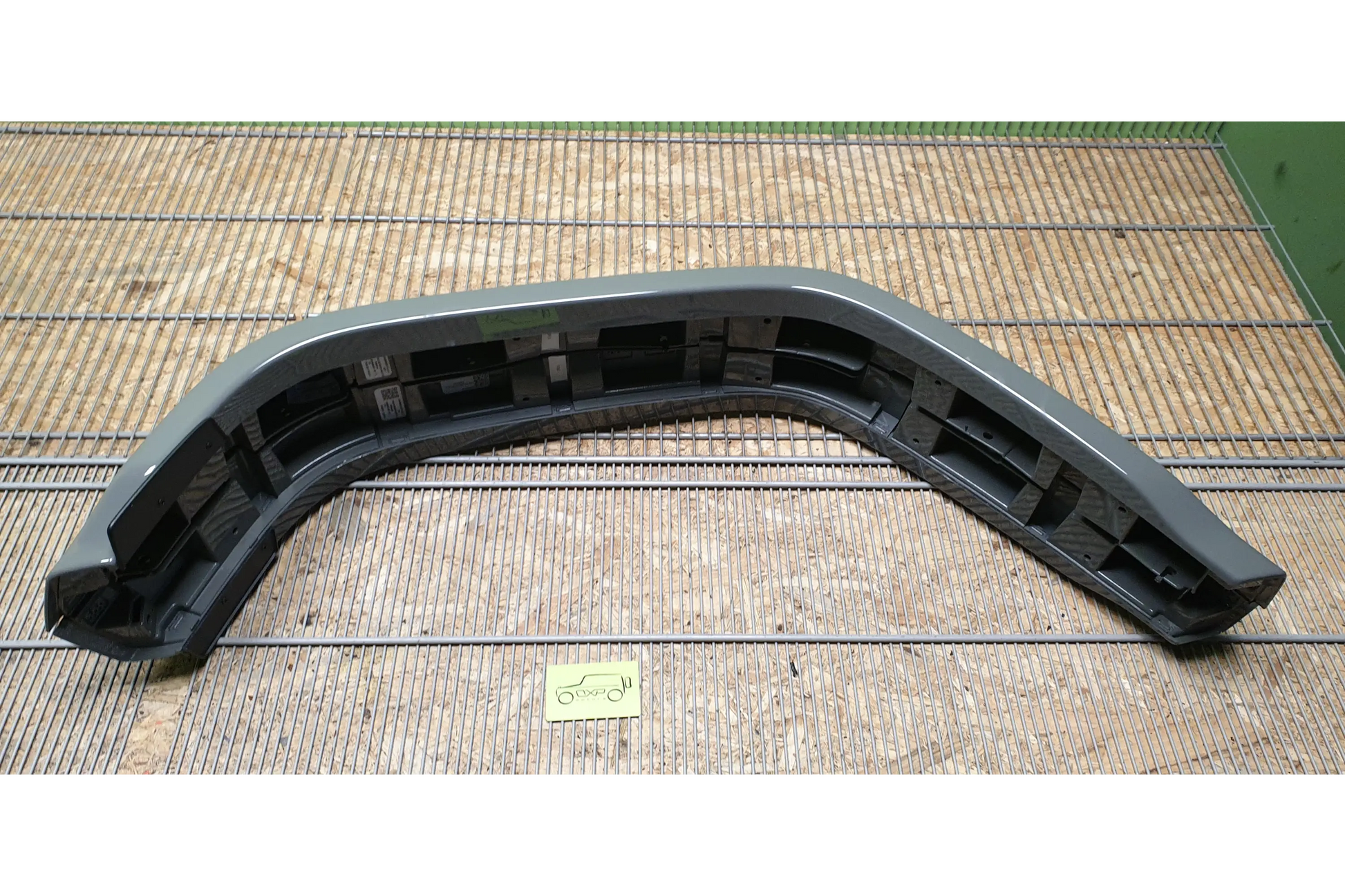 Mercedes-Benz G-Class W463A AMG Fender flare rear set - fender flare