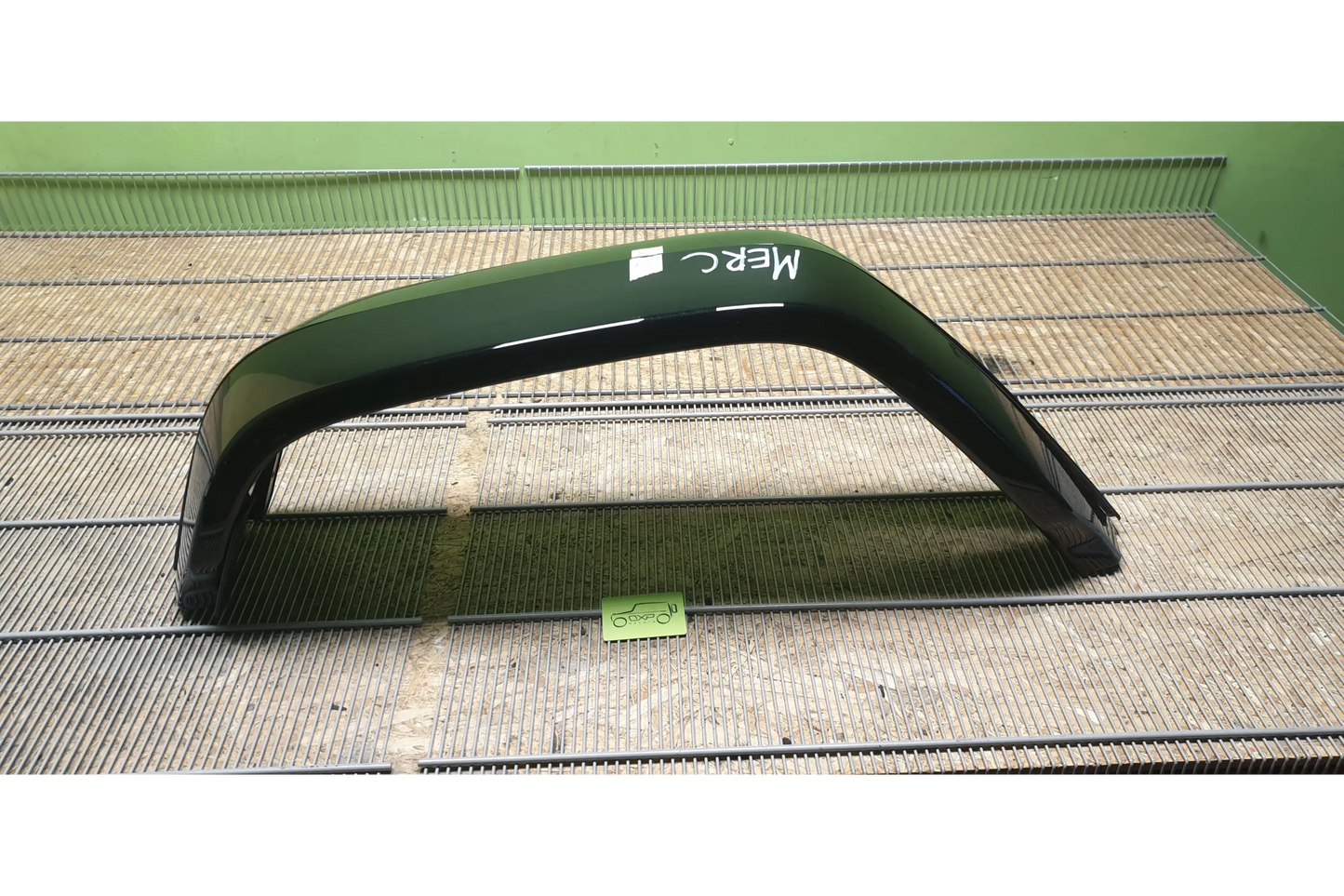 Mercedes-Benz G-Class W463A AMG Fender flare rear set - fender flare