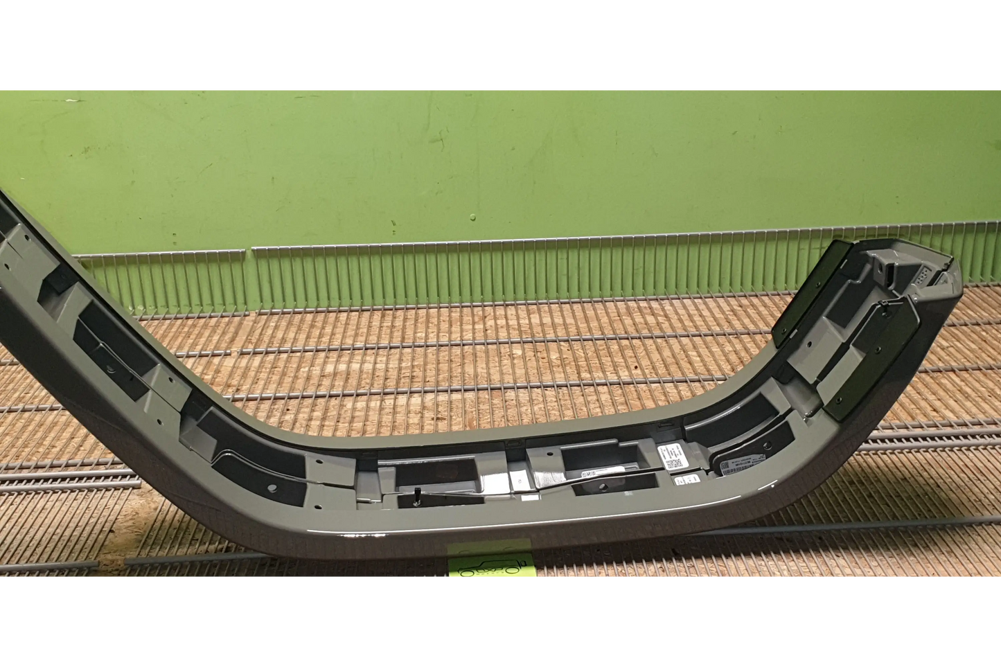 Mercedes-Benz G-Class W463A AMG Fender flare rear set - fender flare