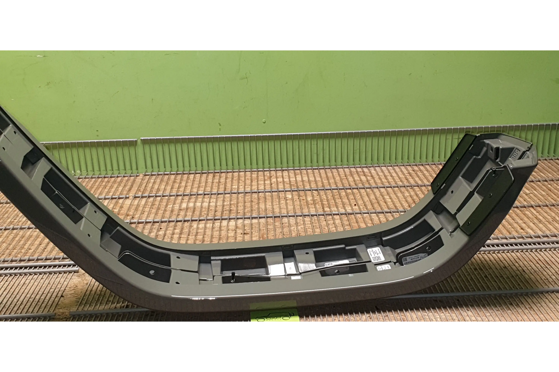 Mercedes-Benz G-Class W463A AMG Fender flare rear set - fender flare